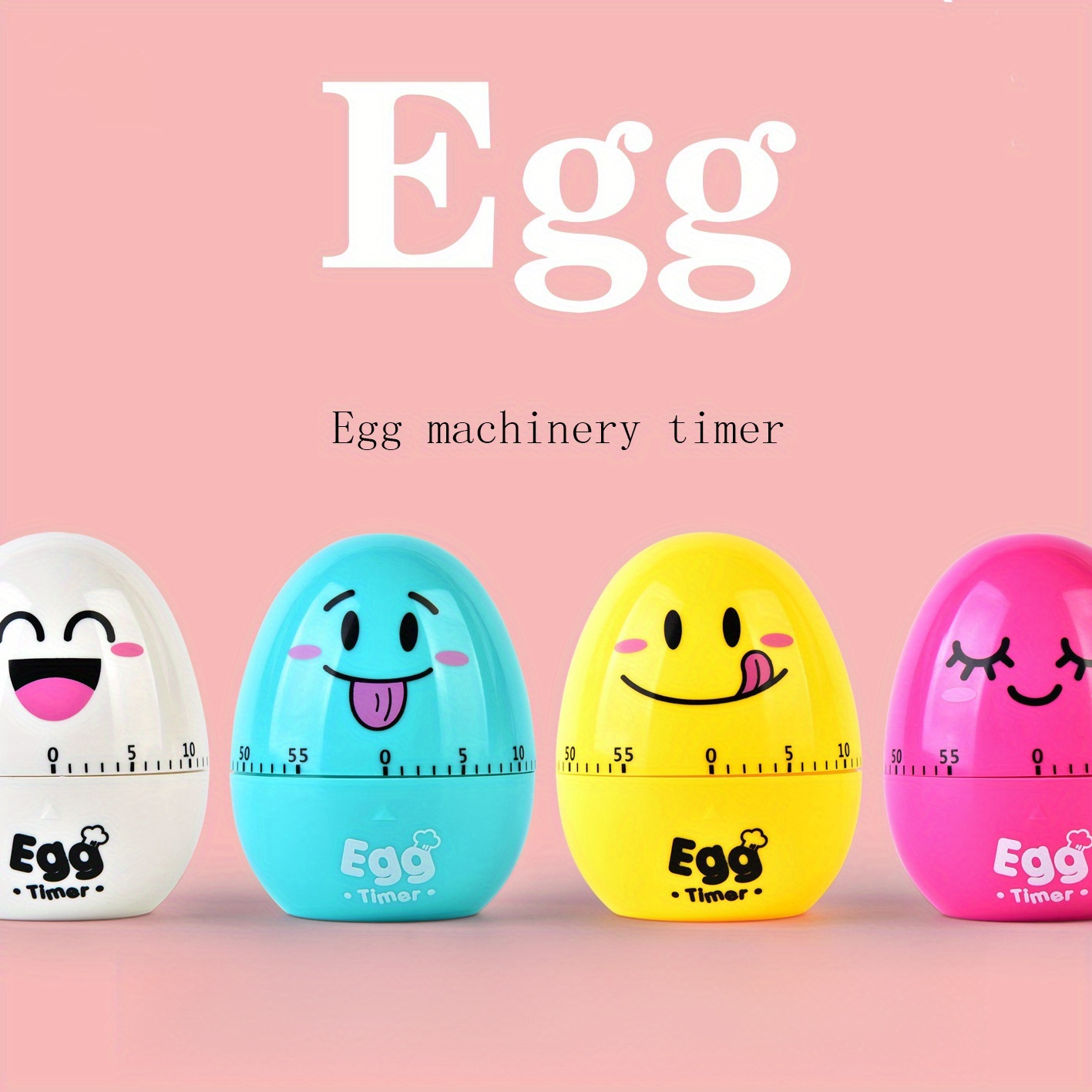 Color changing Kitchen Mini Boiled Egg Timer Accurate And - Temu