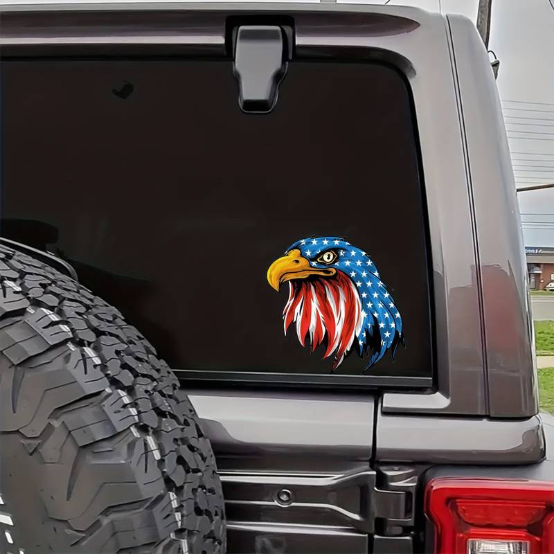 Car Bumper Stickers Vinyl Waterproof Stickers Car Truck - Temu