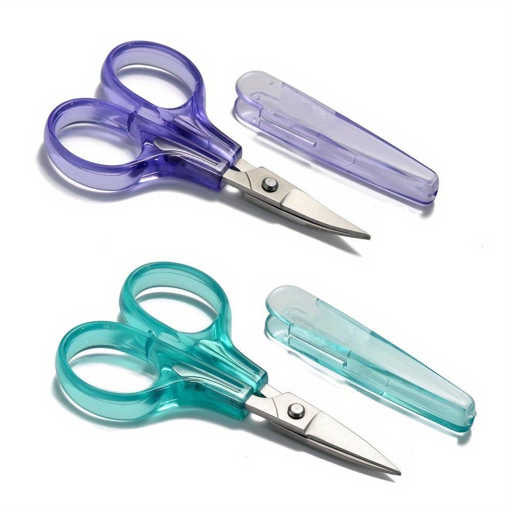 Embroidery Scissors With Cover 