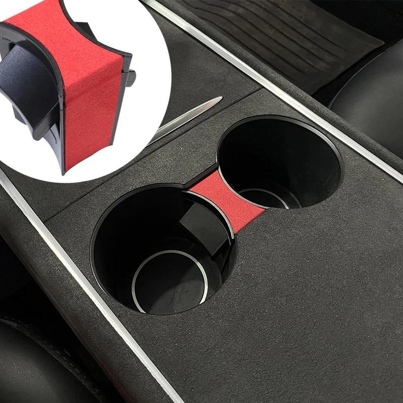 Dashboard Cup Holder & Storage Box (LHD) For Tesla Model 3 2017