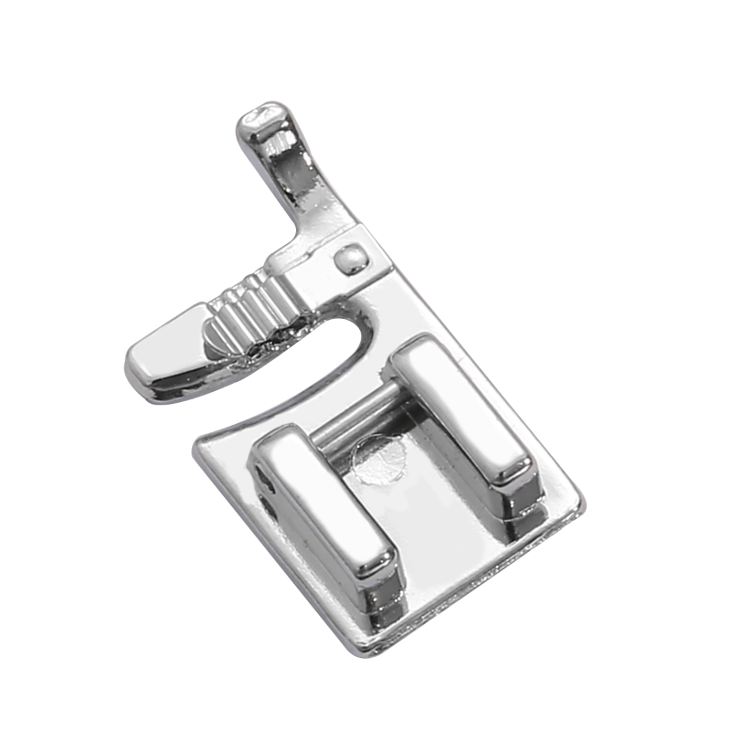 1pc Sewing Machine Presser Foot, 3 Way Cording Foot, Sewing Machine  Accessories, Metal Replacement Accessories