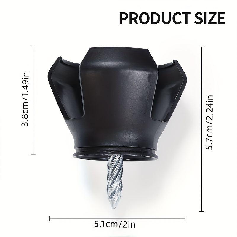 Golf Ball Retriever Set Suction Picker Upper Tool for Golf Ball Pick