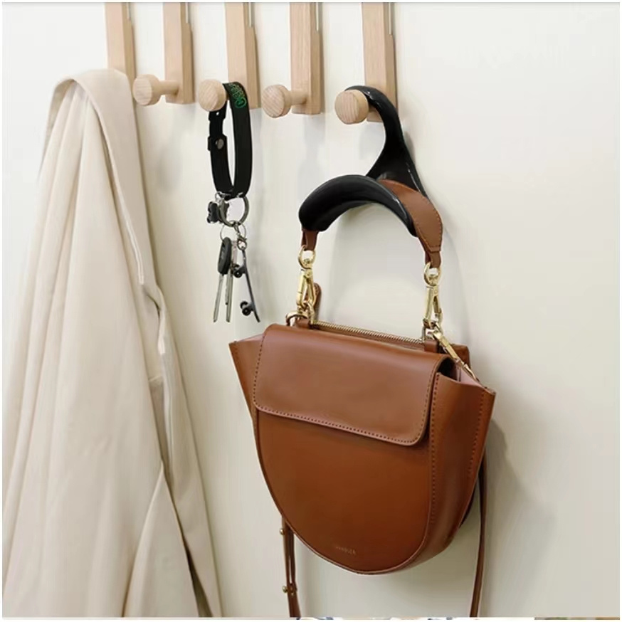 Multifunctional Wardrobe Handbag Organizer Hanger