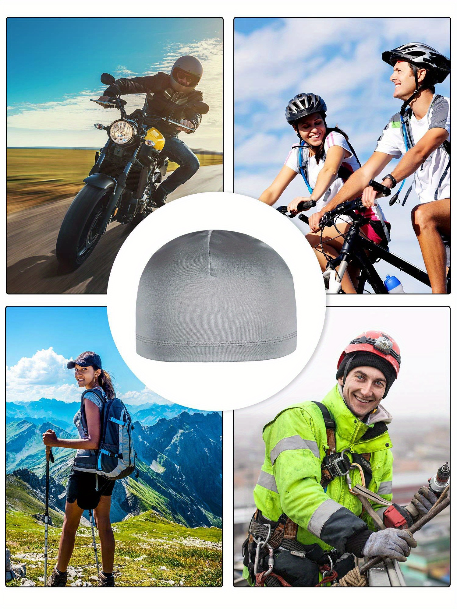 Quick Dry Helmet Cycling Anti uv Anti sweat Sports Hat Temu