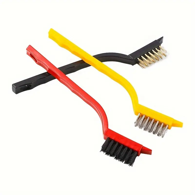 Cleaning Tools Kitchen Cleaning Brush Gas Stove Cleaning - Temu