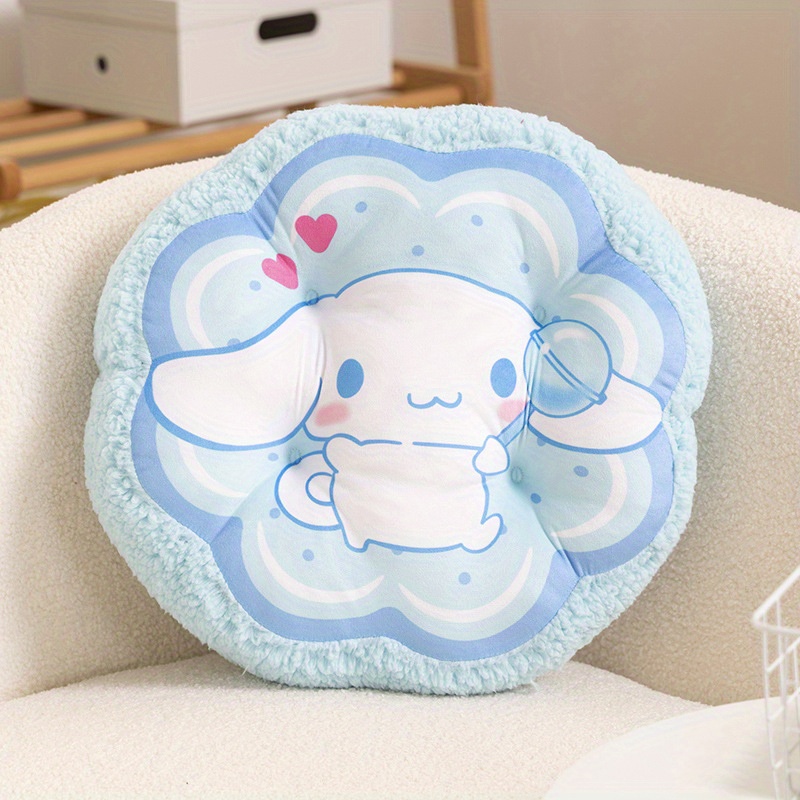 Kawaii Style Seat Cushion Plushie – ShopMeowtain