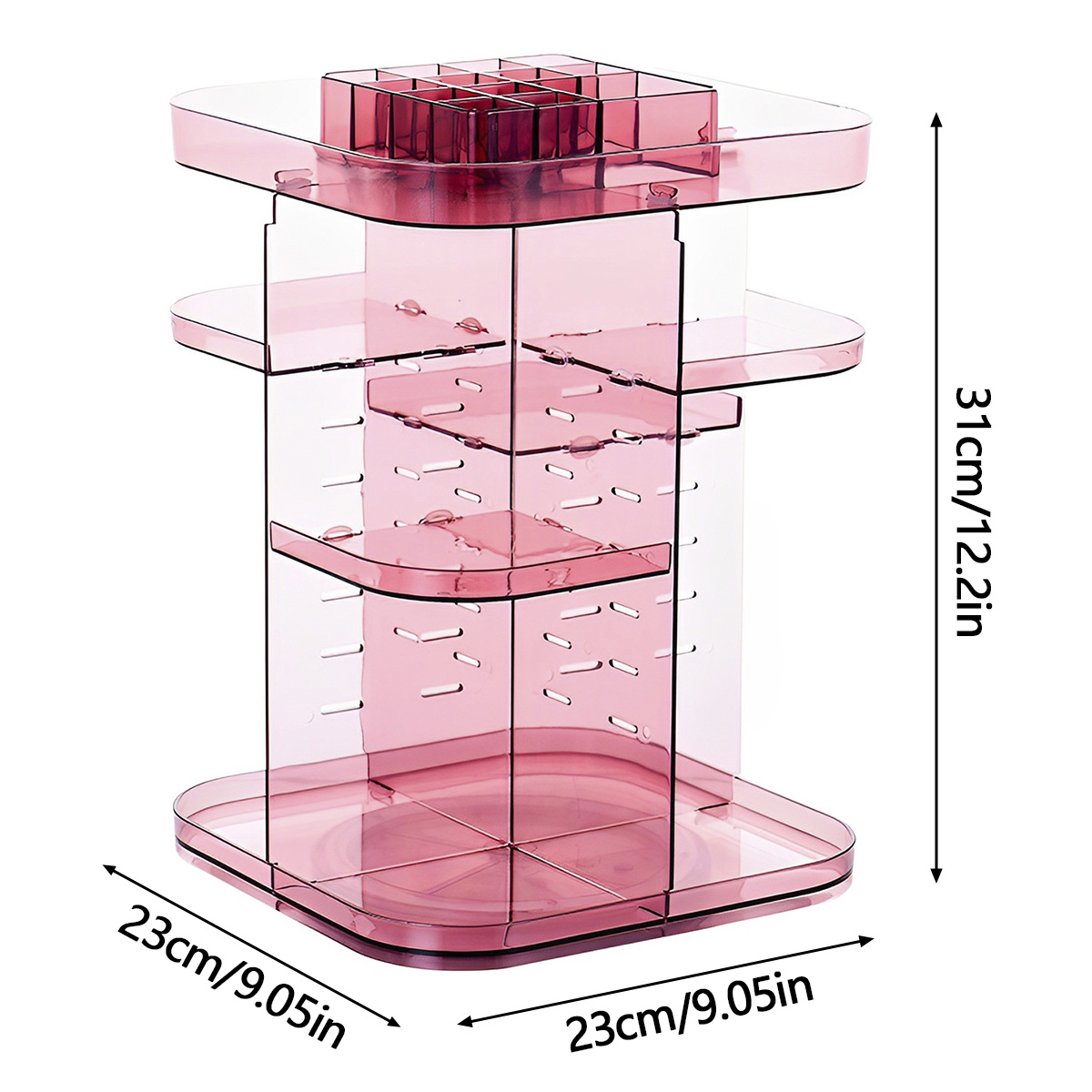 1pc Bathroom Removable Floor Rack, Shower Caddy, Utility Shelf, Home Decor,  Christmas / New Year Gift