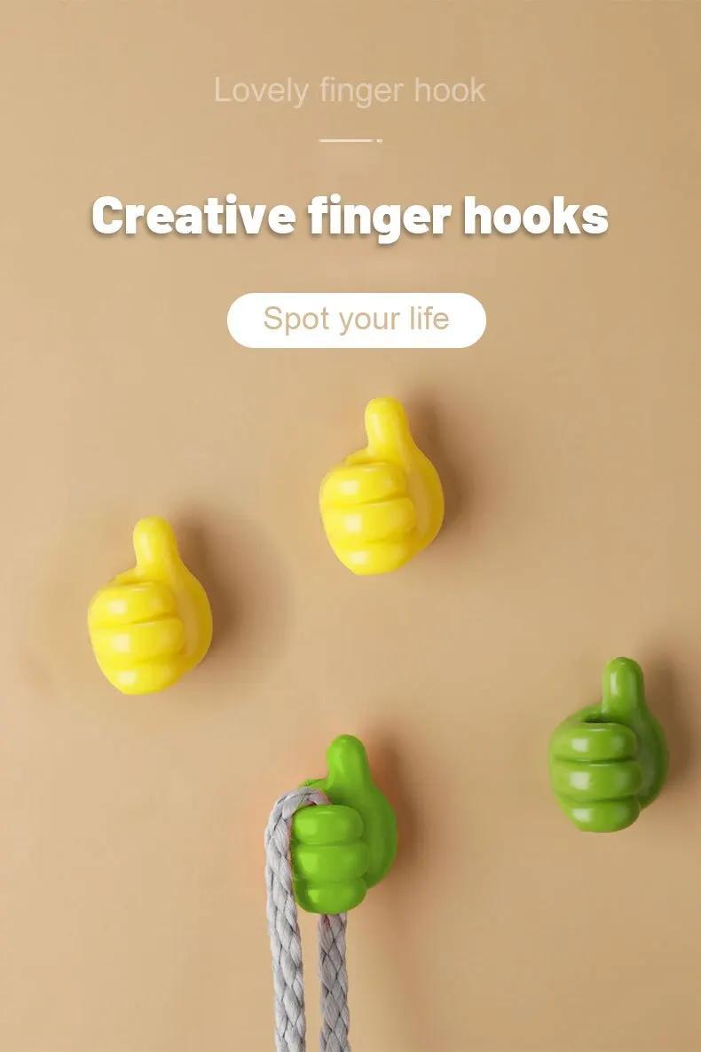 Finger Hooks 
