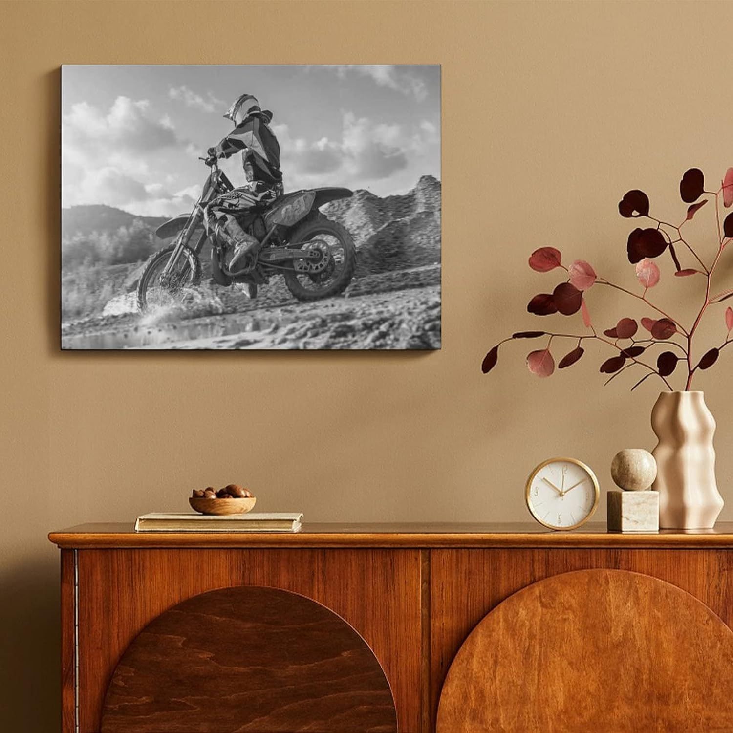 Motorcycle Posters & Wall Art Prints