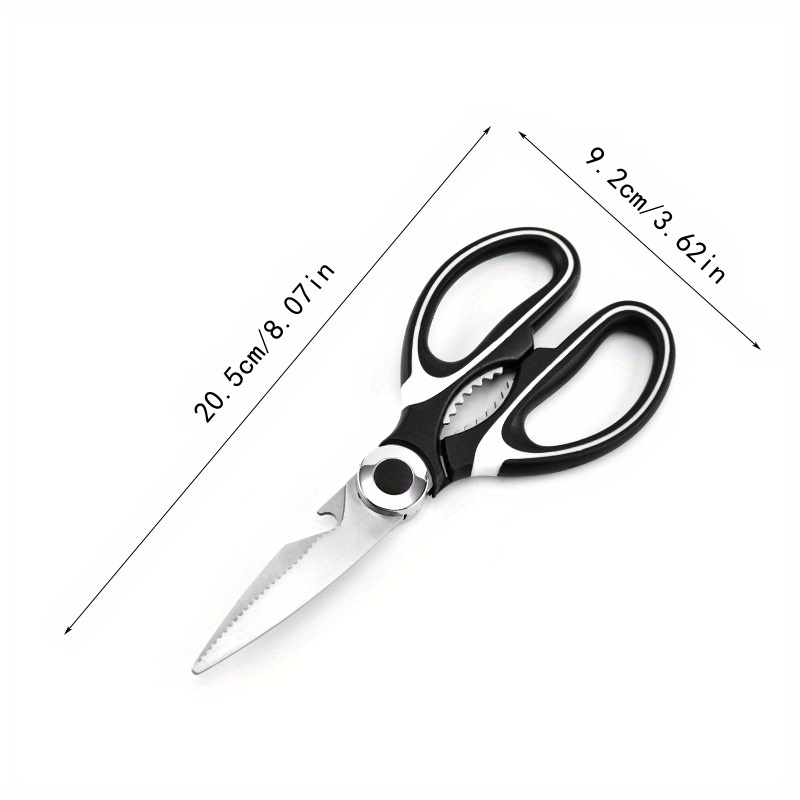 Zhang Xiaoquan 9 Inch Multipurpose Heavy Duty Kitchen Scissors
