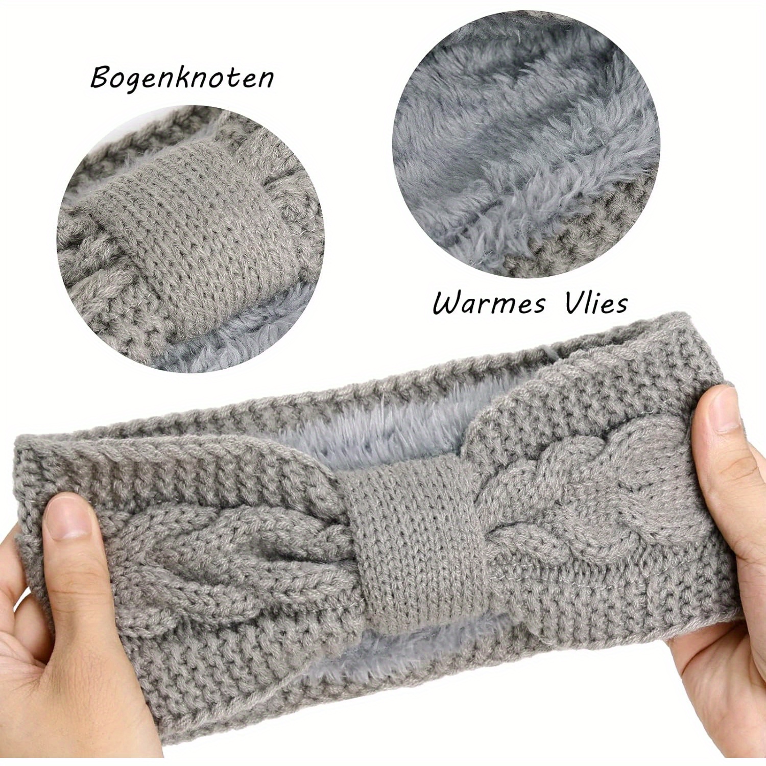 Winter Warmers Hoed Hoofdbanden Vrouwen Warme Gebreide Hoofdband Ananas Haak Hoofddoeken Sjaal kopen vanaf een prijs van 2.54