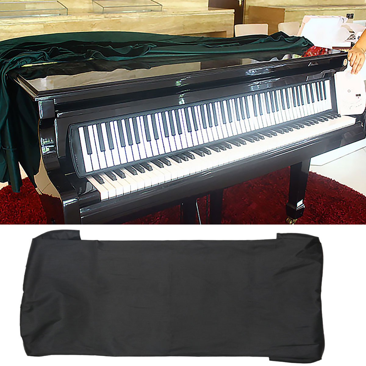 Housse de protection YAMAHA pour pianos numériques 88 notes