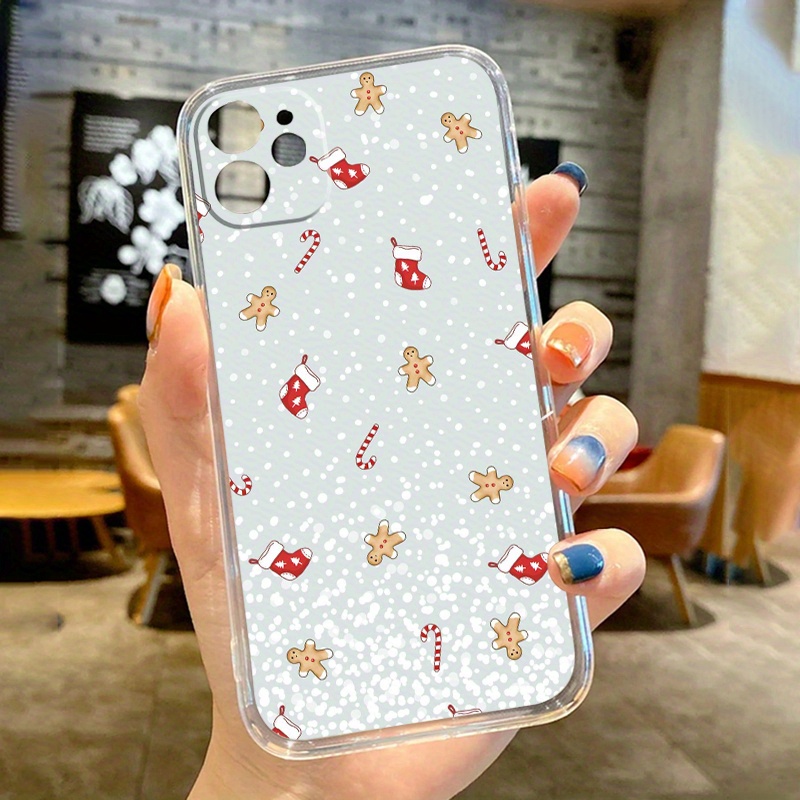 Coque Téléphone Blanche Anti chute Strass Étui Iphone 14 13 - Temu Switzerland
