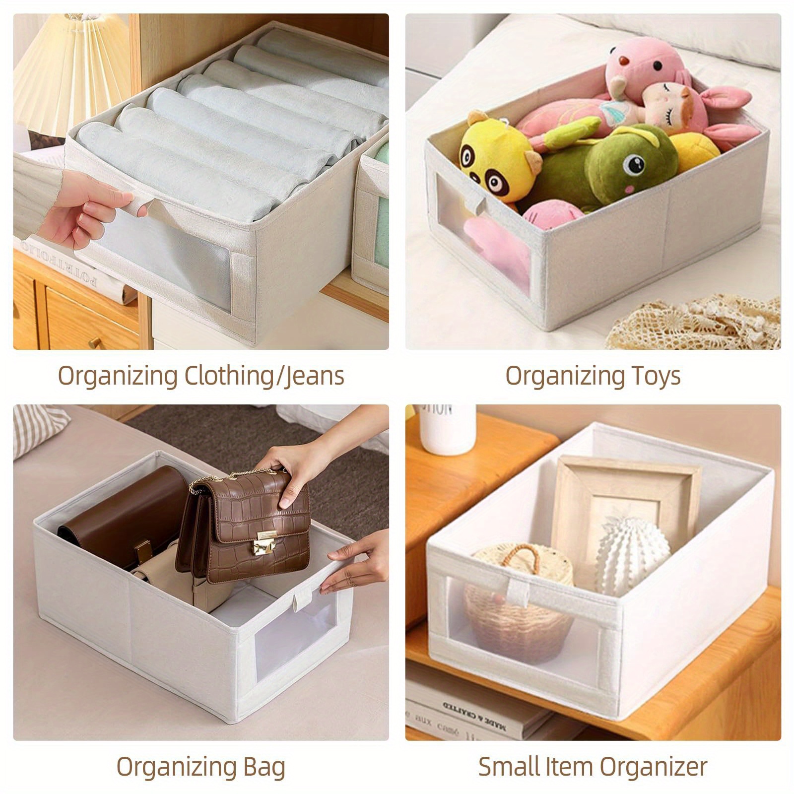 Home Storage and Organization - Storage Bins & Shelves