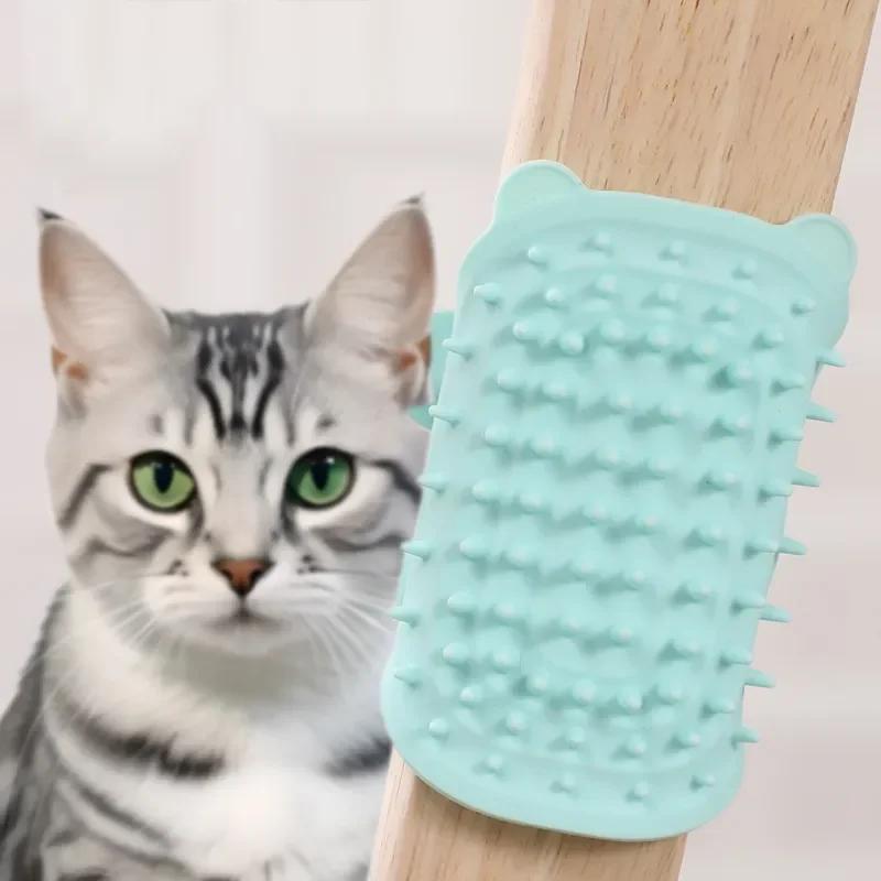 Kitten hotsell grooming brush