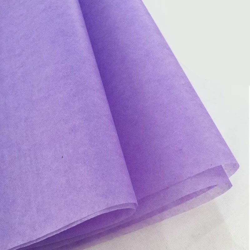 80 Sheets, Waterproof Thick Pearl Snow Pear Paper Fresh Flower