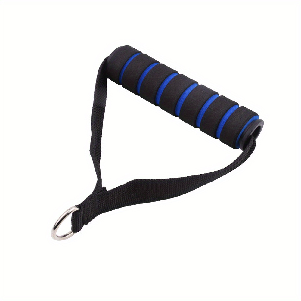 Handle Resistance Band Tension Rope Accessories Fitness - Temu Canada