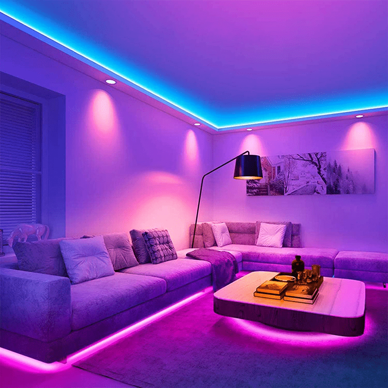 Led lights deals for room remote