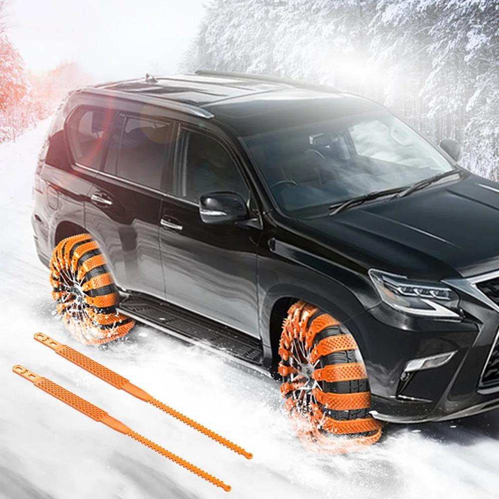 WY&WY Auto-Schnee-Kette Off-Road Car Limousine Universal-Schnee