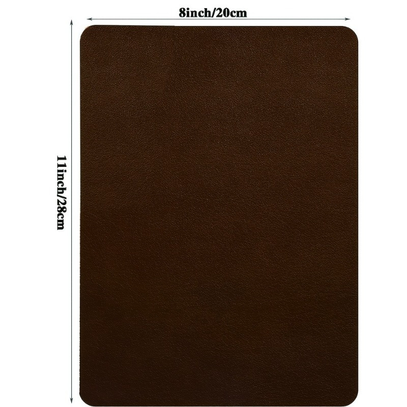 1pc 30cm/11.81 Inch Wide 25cm/9.84 Inch Artificial Leather Repair Patch,  Artificial Leather Tape, Sofa, Sofa, Furniture, Self-adhesive Artificial  Leat