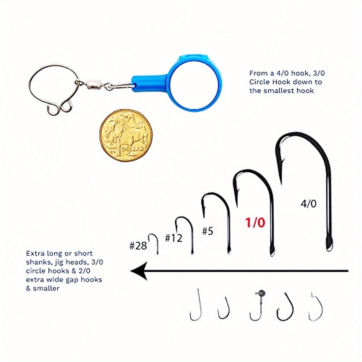 How To Tie A Fishing Hook?