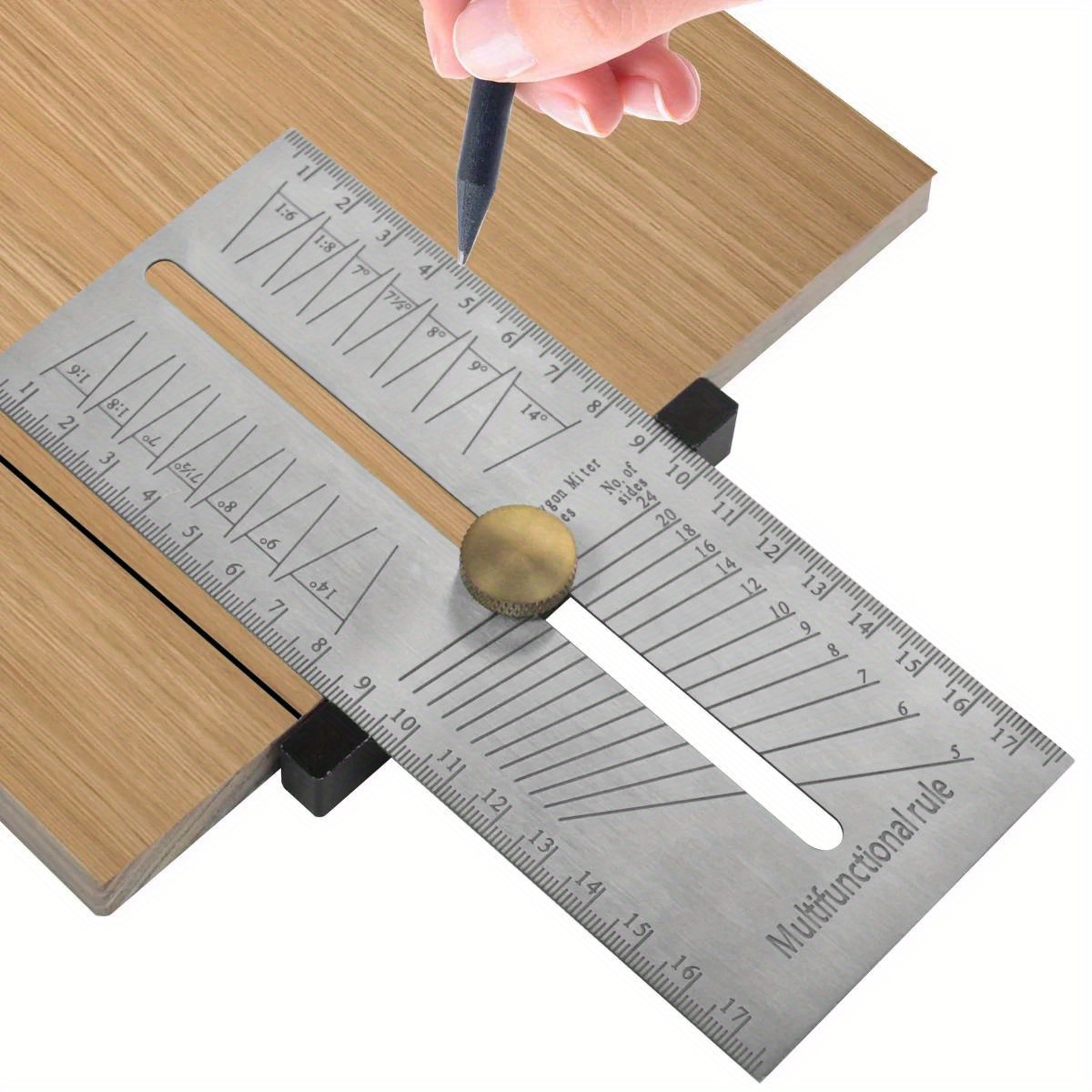 Carpenter Squares - Marking & Layout Tools 