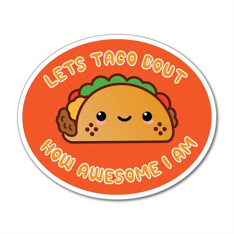 Happy hamburger cartoon Sticker – VulgrCo