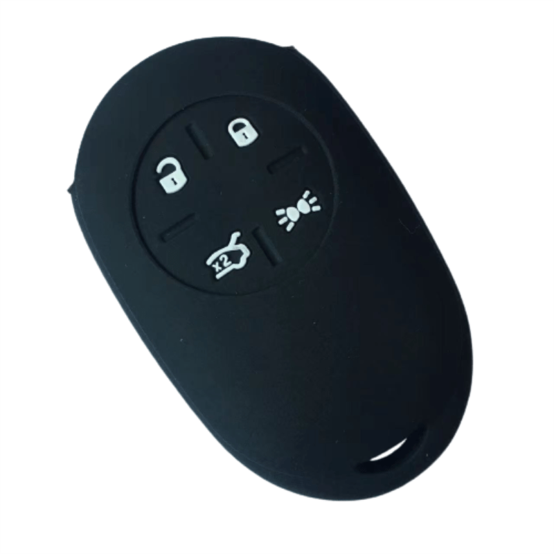 2 Tasten Ersatz Schlüssel Fernbedienung Gehäuse Toyota Aygo III + Silikon  Hülle kaufen bei