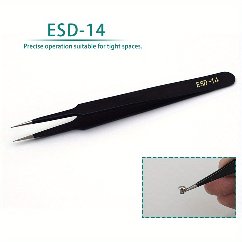 Precision Tweezers (ESD Specification)