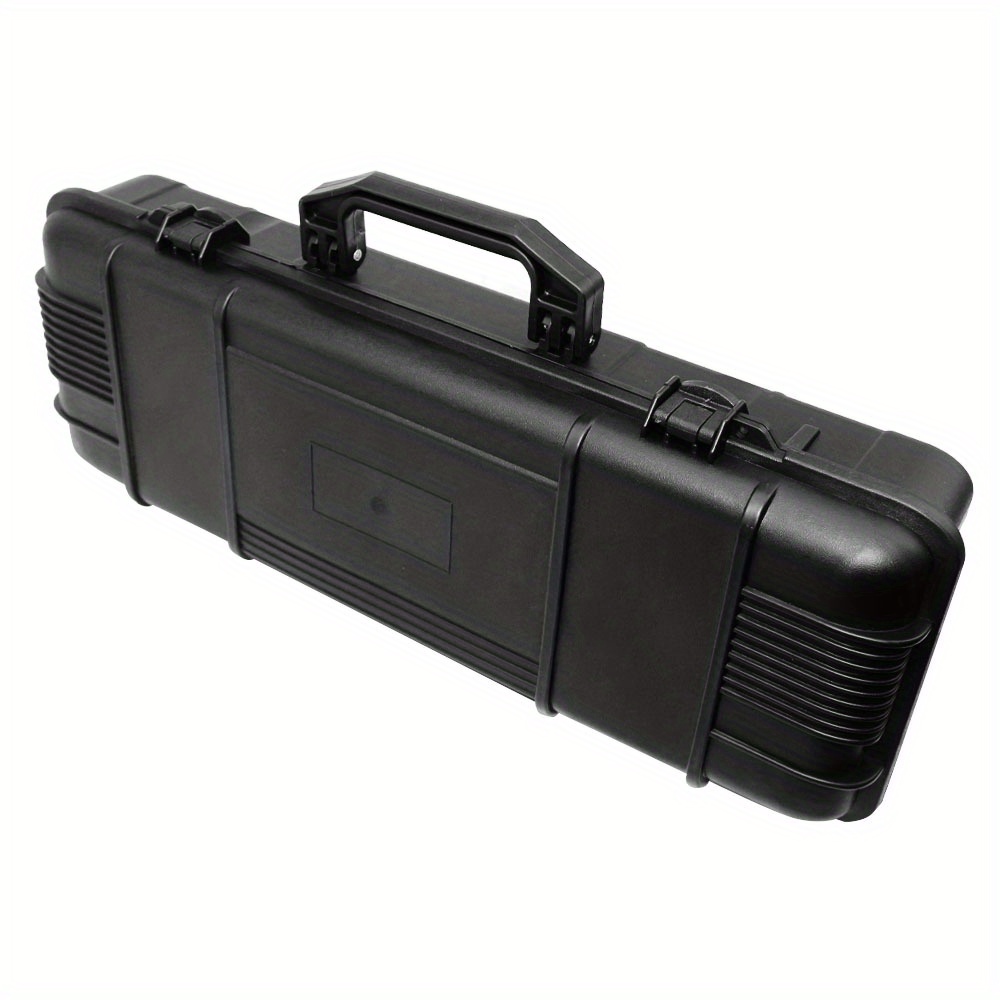 Waterproof Hard Carry Tool Case Bag Organizer Storage Box - Temu