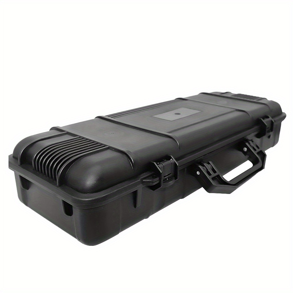 Waterproof Hard Carry Tool Case Bag Organizer Storage Box - Temu