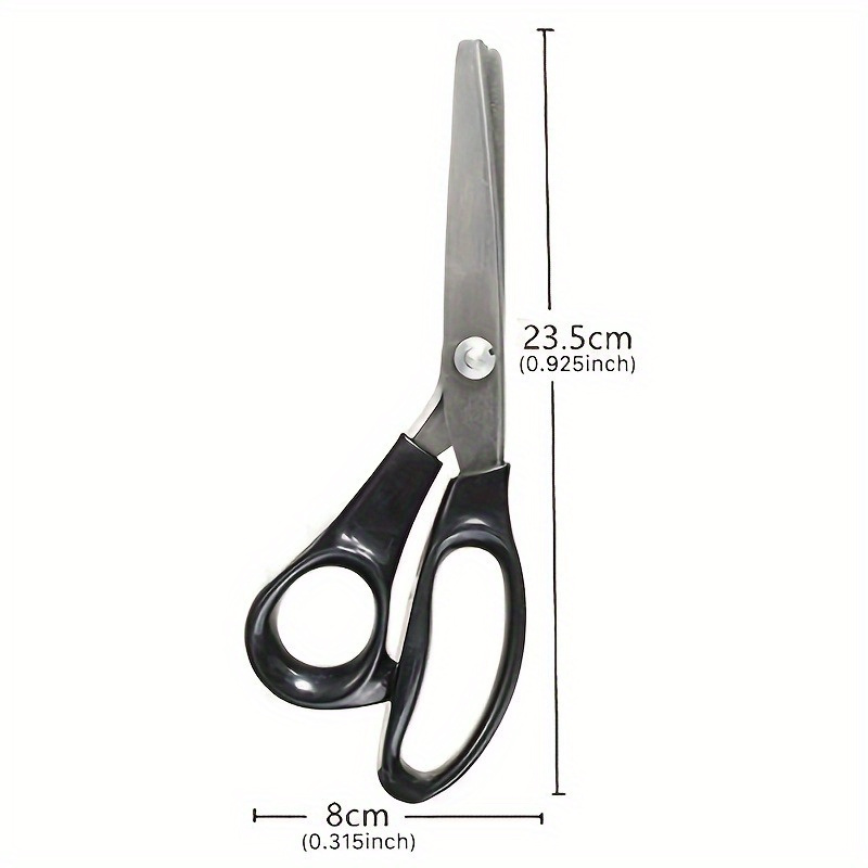 Professional Heavy Duty Sewing Tailor Scissors - 8cm (3 inch