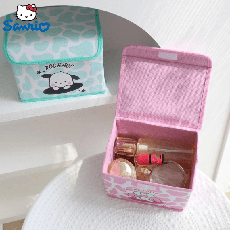Beauty Cute Cosmetics Storage Box Toy Storage Box Desktop - Temu