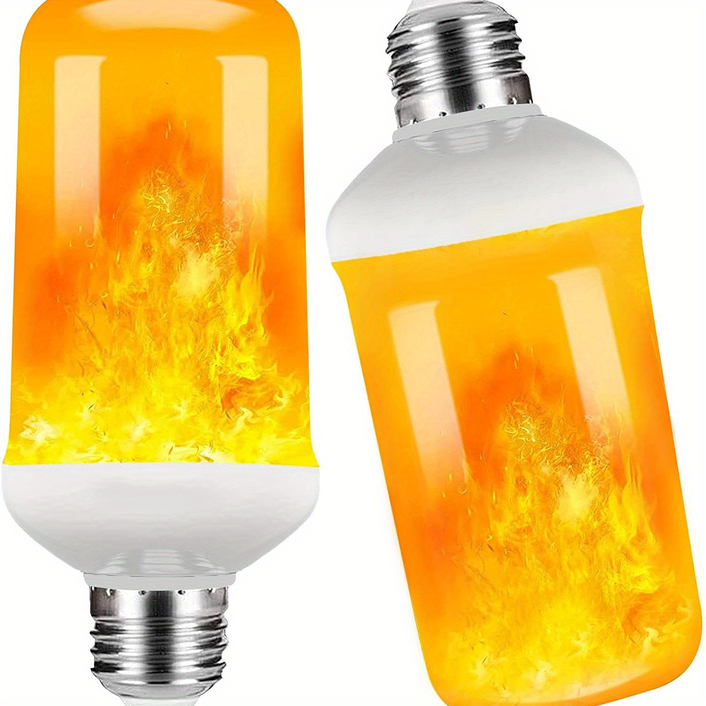 ampoule led smd flame E27 2,9W 215lm - HEMA