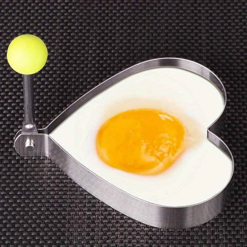 Stainless Steel Omelette Mold: Make Omelette More Fun A - Temu