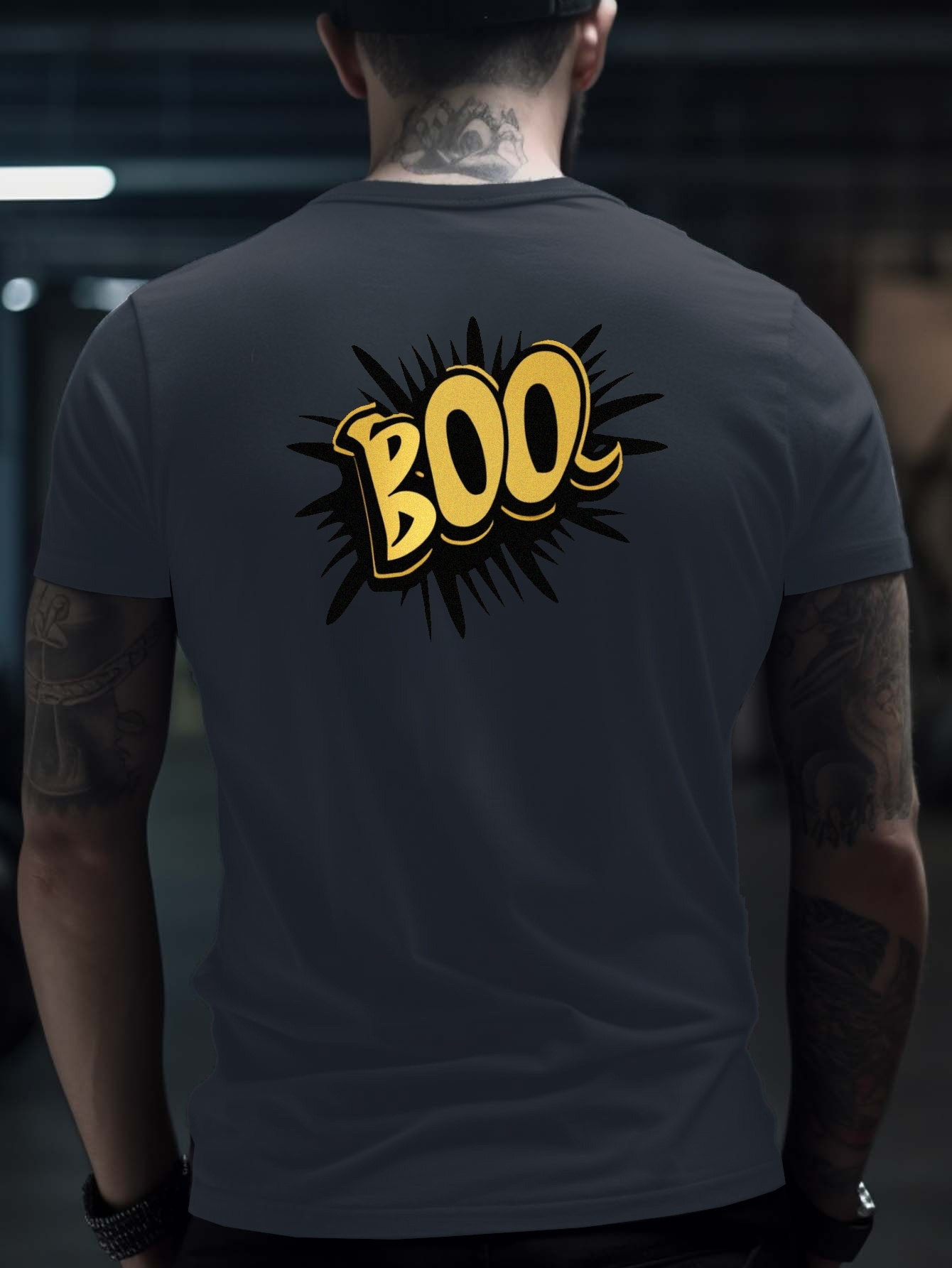 Boo t shirt best sale