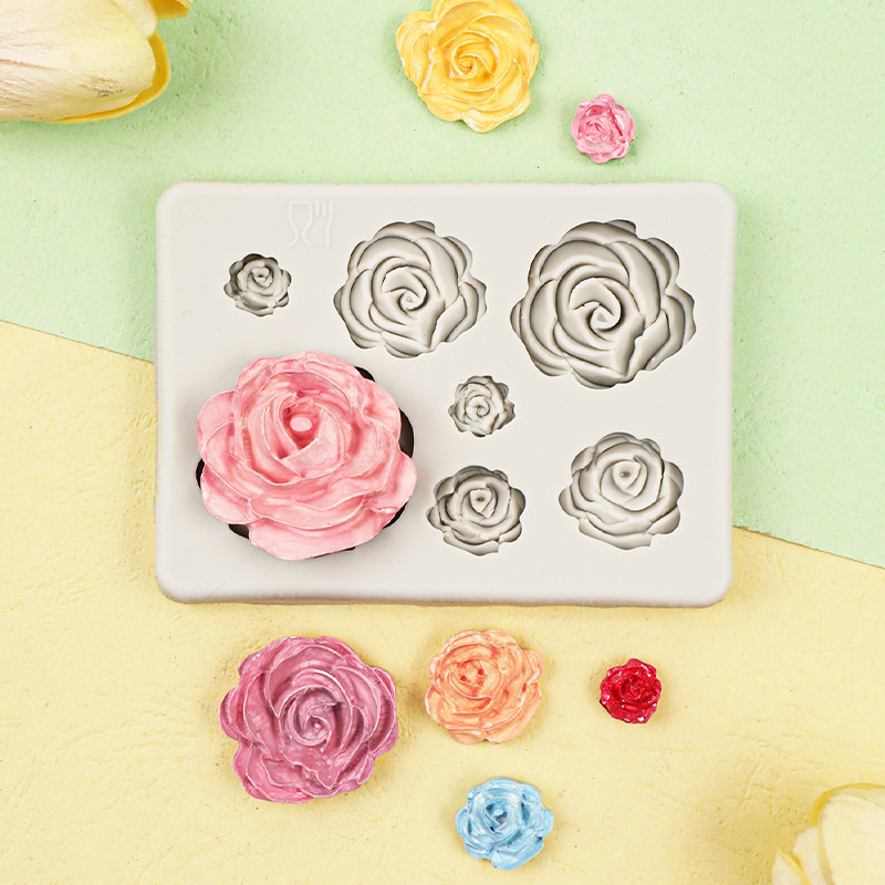 How to make Rose Flower Jelly with Silicone Mold I How To Jelly