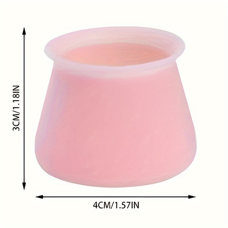 Silicone Chair Glue Cover Mute Wear resistant Stool Table - Temu