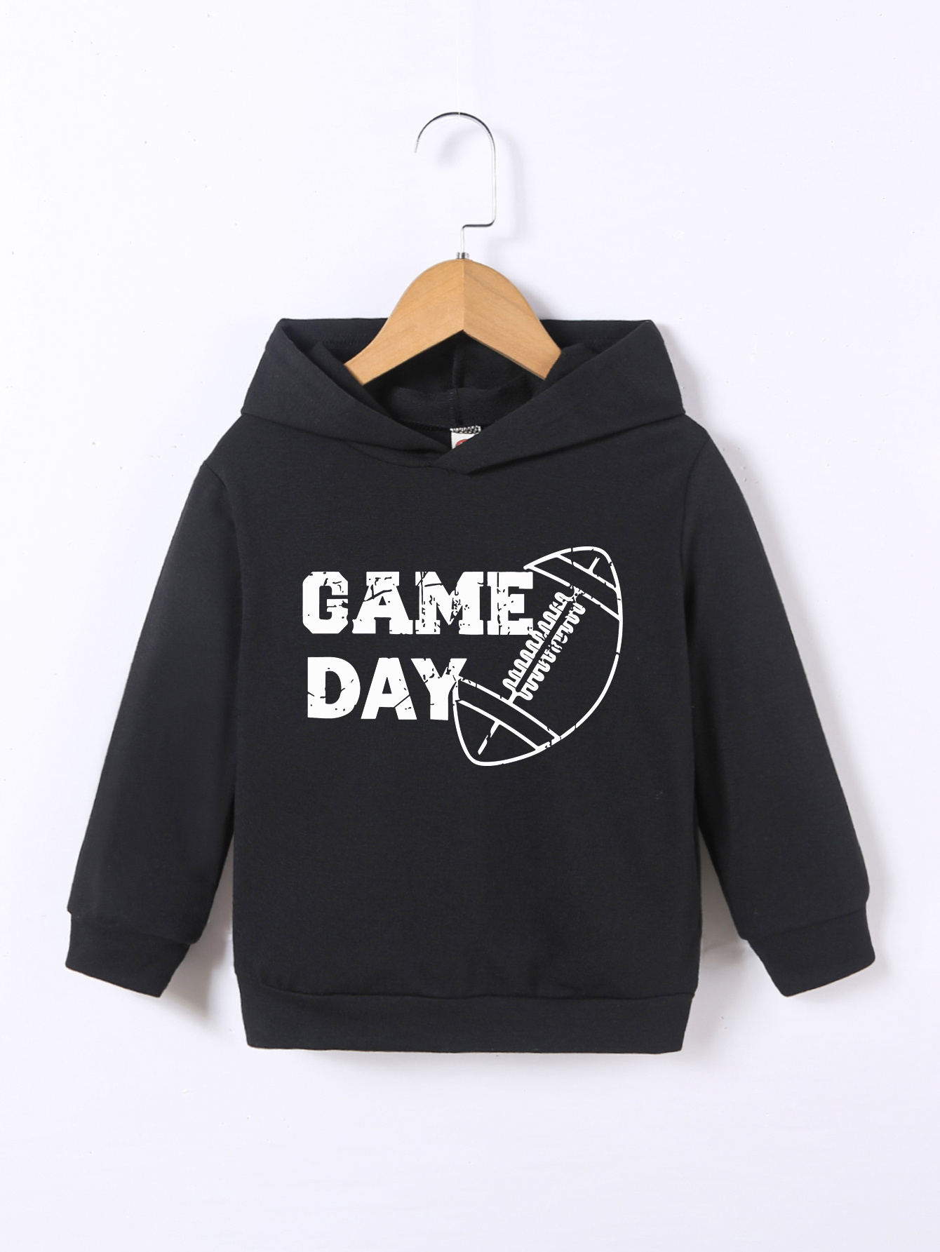 Boys rugby hoodie hotsell
