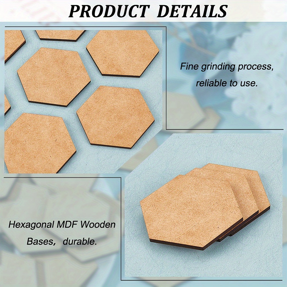 Medium Density Fiberboard (MDF)