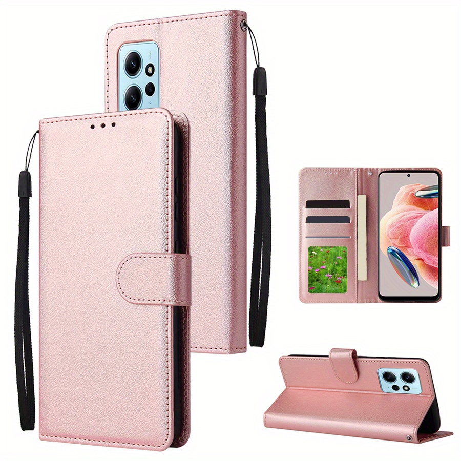 Compatible with Xiaomi 12S Ultra 5G Case,PU Leather Kickstand Card  Holders,Compatible with Xiaomi 12S Ultra 5G Flip Magnetic Closure  Protection Phone