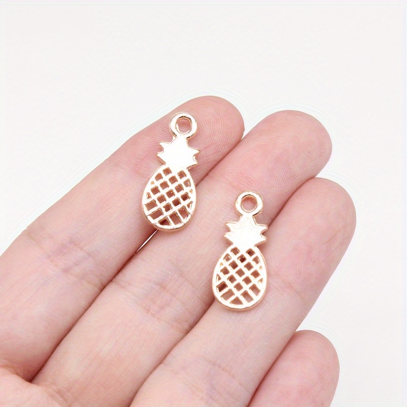 Pendant Accessories Findings, Charms Earrings Fruit