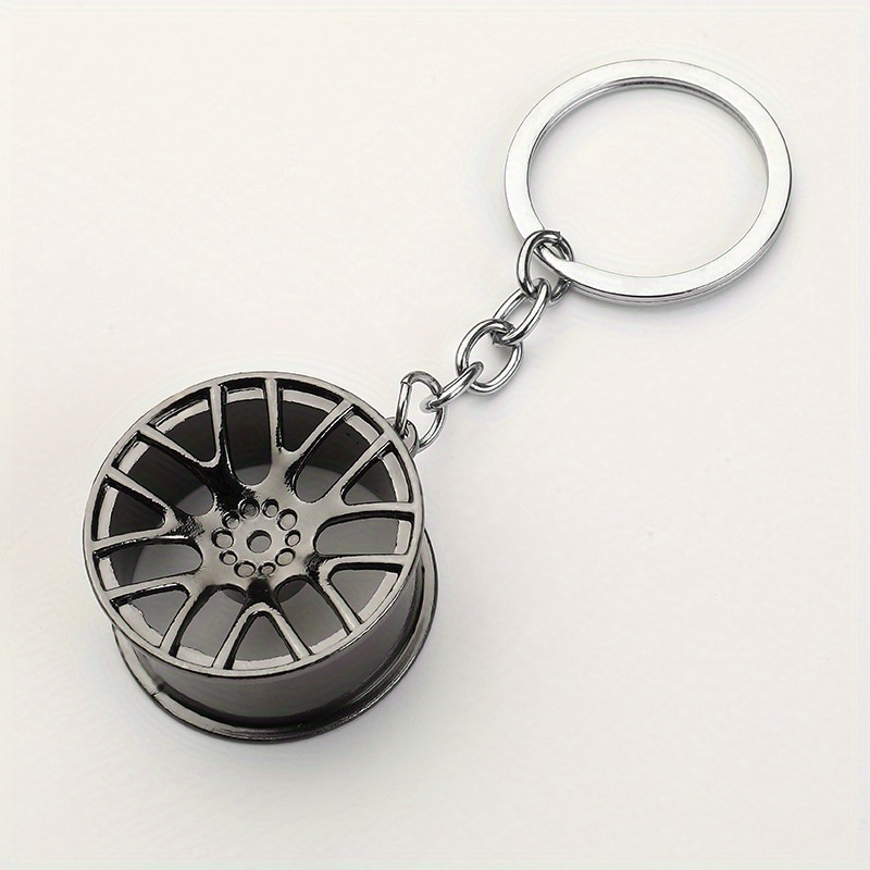 Car Modification Accessories Small Gift Men's Metal Wheel - Temu