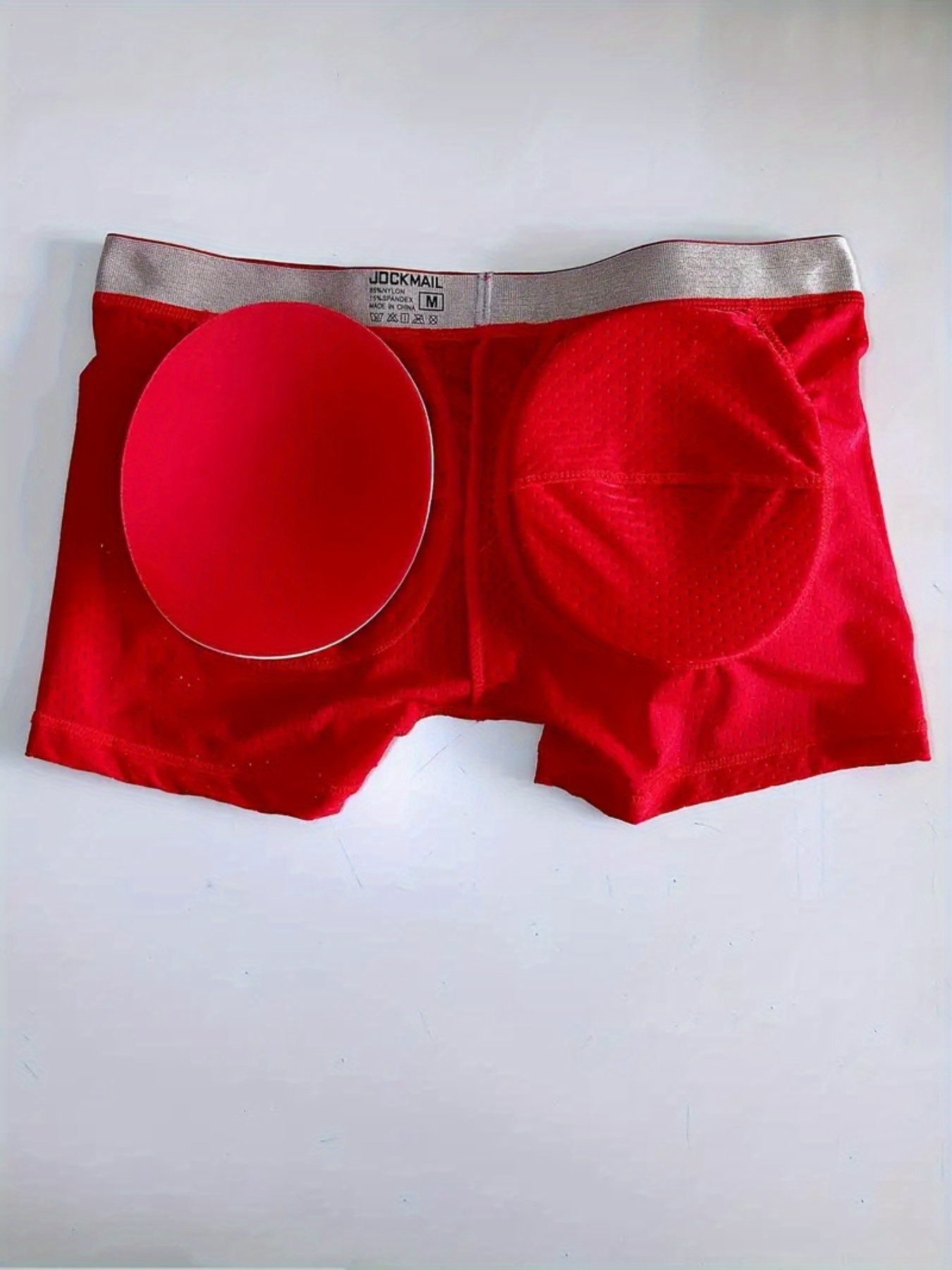 Men's Fashion Sexy Ball Hammock Underwear Reveals Buttocks - Temu