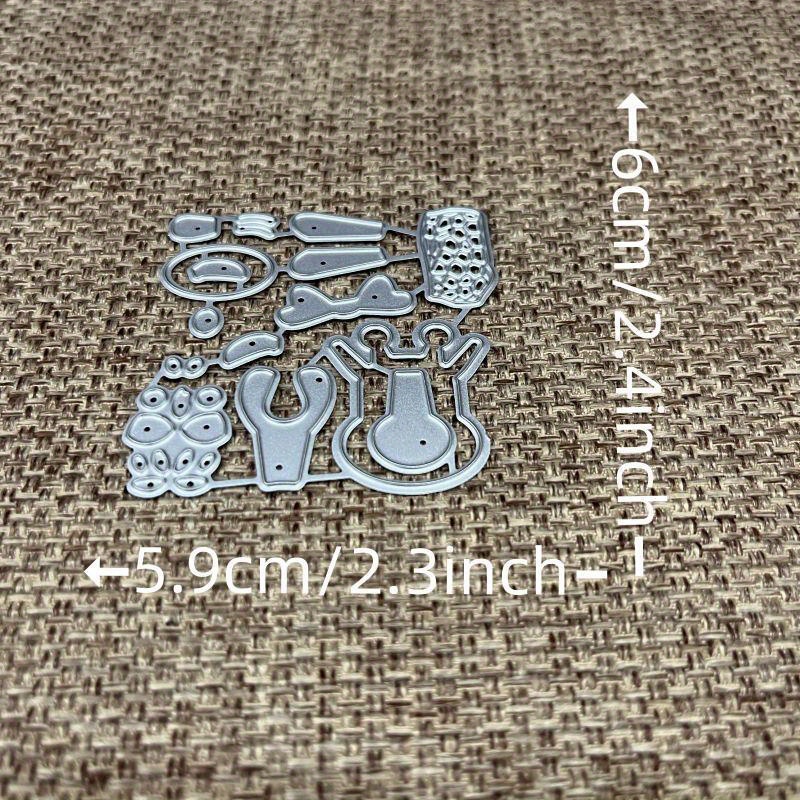 New Design Craft Metal Cutting Die Die Cuts Cute Giraffe Decoration Scrapbook Album Paper Card Craft Embossing Die Cuts