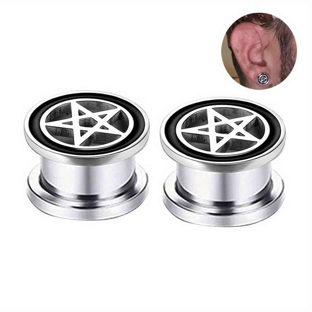 Pentagram gauges store