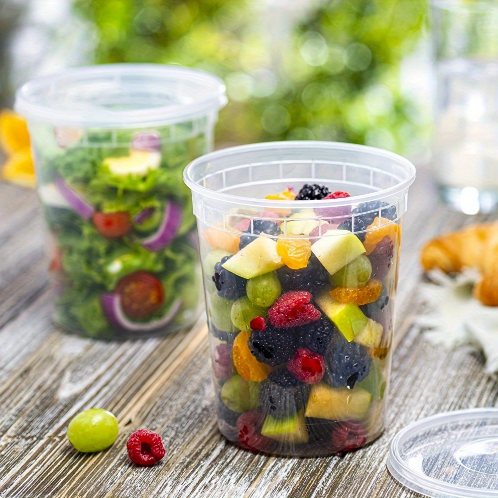 Portable Salad Dressing Cup, Salad Dressing Holder, Fruit Water Bottle  Vegetable Salad Dressing Container Set For Work, Travel - Temu Australia