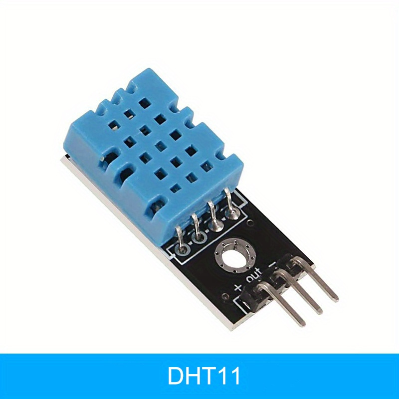 DHT11 Temperature-Humidity Sensor Module
