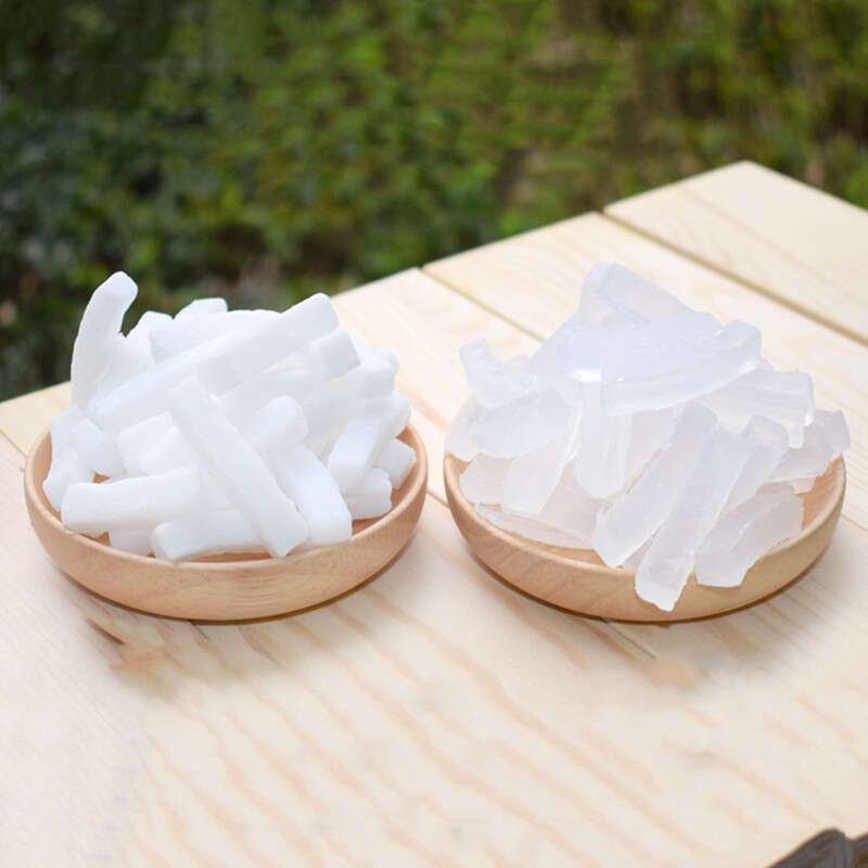 

500g/1.1lb Diyclan White/transparent Soap Base Diy Handmade Soap Material Transparent Natural Plant Soap Base