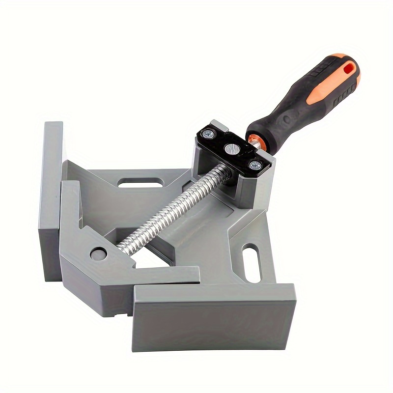 Aluminium Corner Clamp Woodworking Angle Clamps 90 Degree Right Angle Wood  Square Miter Tool Set Frame Clamping Adjustable Inch Clip - Business,  Industry & Science - Temu